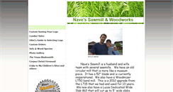 Desktop Screenshot of mesquitetree.org