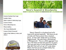 Tablet Screenshot of mesquitetree.org